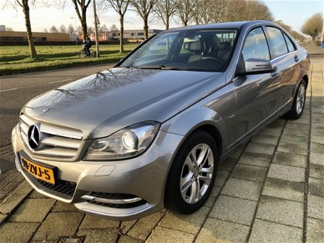 Mercedes-Benz C-klasse - 220 CDI Business Class Avantgarde garantie* 6 maanden - 1