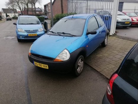 Ford Ka - 1.3 Style NIEUWE APK - AIRCO -NAP - 1