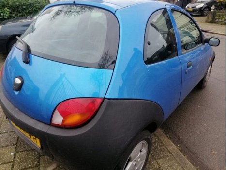 Ford Ka - 1.3 Style NIEUWE APK - AIRCO -NAP - 1