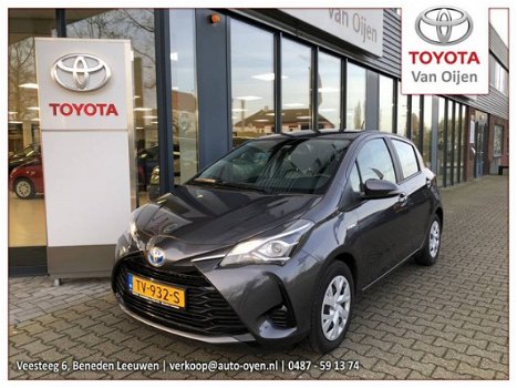 Toyota Yaris - 1.5 Hybrid Active I Navi I Cruise - 1