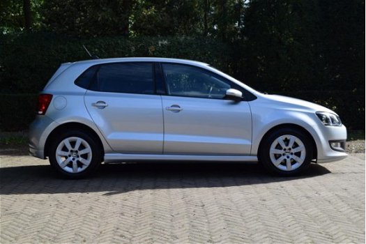 Volkswagen Polo - 1.2 TDI BlueMotion Comfortline ECC / NAVI / CC - 1