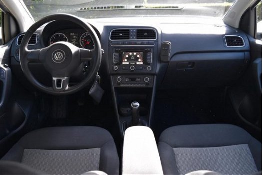 Volkswagen Polo - 1.2 TDI BlueMotion Comfortline ECC / NAVI / CC - 1