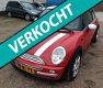 Mini Mini Cooper - 1.6 Chili ZEER NETJES GOED onderhouden KM 211.000 MET KETTING , AIRCO - 1 - Thumbnail