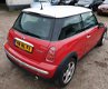 Mini Mini Cooper - 1.6 Chili ZEER NETJES GOED onderhouden KM 211.000 MET KETTING , AIRCO - 1 - Thumbnail