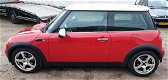 Mini Mini Cooper - 1.6 Chili ZEER NETJES GOED onderhouden KM 211.000 MET KETTING , AIRCO - 1 - Thumbnail