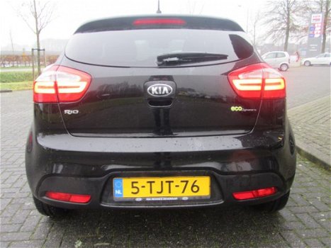 Kia Rio - 1.2 CVVT Super Pack 5 deurs Clima , Audio, LED (occasion) - 1