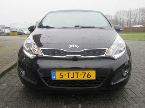 Kia Rio - 1.2 CVVT Super Pack 5 deurs Clima , Audio, LED (occasion) - 1