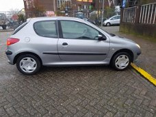 Peugeot 206 - 1.4 Gentry Premium