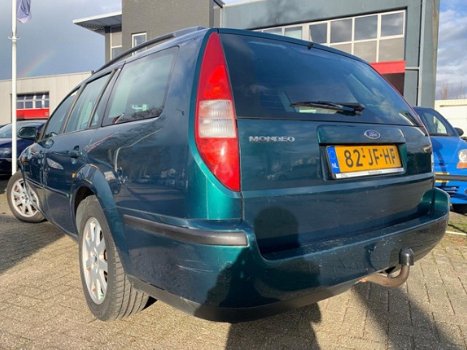 Ford Mondeo Wagon - 1.8-16V Trend Airco 5drs. APK Elek. Ramen - 1