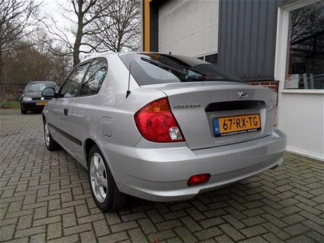 Hyundai Accent - 1.3i Active Young Airco Nette auto - 1