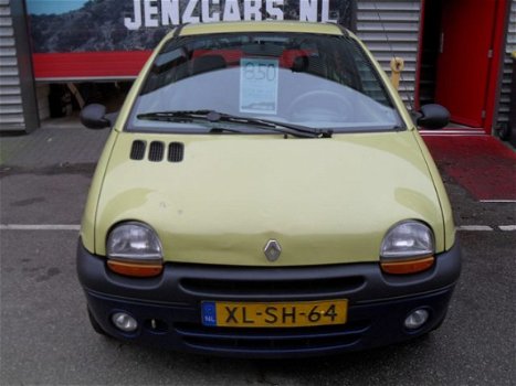 Renault Twingo - 1.2, ZUINIG stuurbekracht, etc.APK 2021 - 1