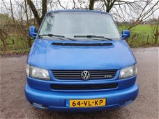 Volkswagen Transporter - 2.5 TDI 332 DC /DUBBELCABINE/ AIRCO/ LONG MODEL