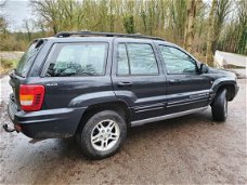 Jeep Grand Cherokee - 4.0i Limited /AIRCO/ LEDER/ AUTOMAAT/ YOUNG TIMER