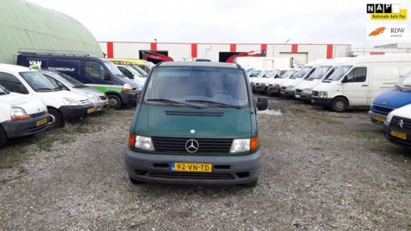 Mercedes-Benz Vito - 108 CDI Amigo - 1