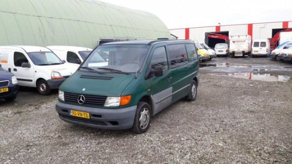 Mercedes-Benz Vito - 108 CDI Amigo - 1