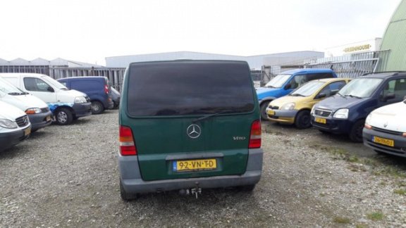 Mercedes-Benz Vito - 108 CDI Amigo - 1