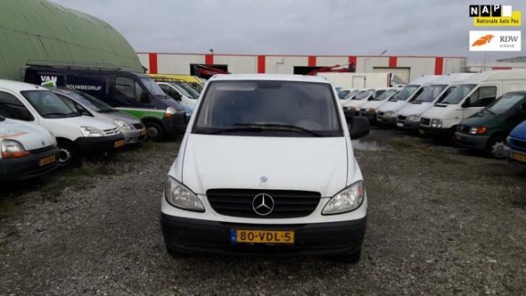 Mercedes-Benz Vito - 109 CDI 320 Amigo - 1