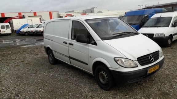 Mercedes-Benz Vito - 109 CDI 320 Amigo - 1