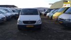 Mercedes-Benz Vito - 115 CDI 320 Lang HD - 1 - Thumbnail