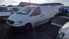 Mercedes-Benz Vito - 115 CDI 320 Lang HD