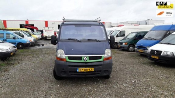 Renault Master - T28 2.5dCi L1 H1 - 1