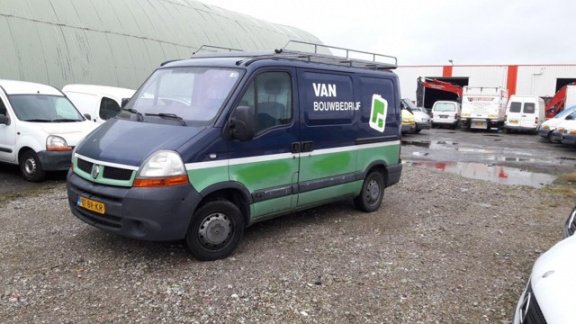 Renault Master - T28 2.5dCi L1 H1 - 1