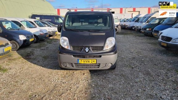 Renault Trafic - 2.0 dCi T27 L1H1 DC Générique - 1