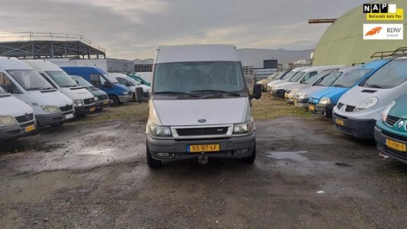 Ford Transit - 330L 2.4TDCi SHD DC - 1