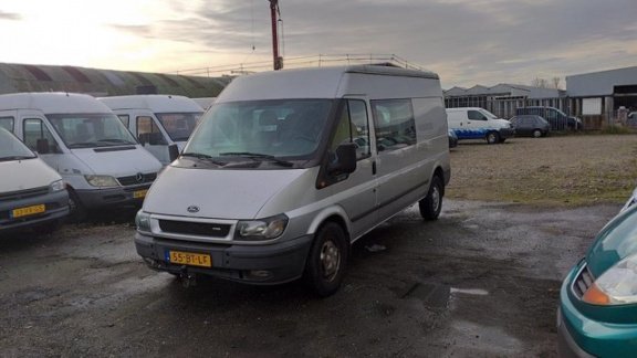 Ford Transit - 330L 2.4TDCi SHD DC - 1