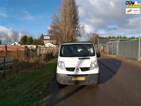 Renault Trafic - 2.0 dCi T29 L2H1 - 1