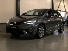 Seat Ibiza - 1.0 TSI Excellence Limited Edition | FULL OPTION| Keyless | LED