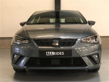 Seat Ibiza - 1.0 TSI Excellence Limited Edition | FULL OPTION| Keyless | LED - 1