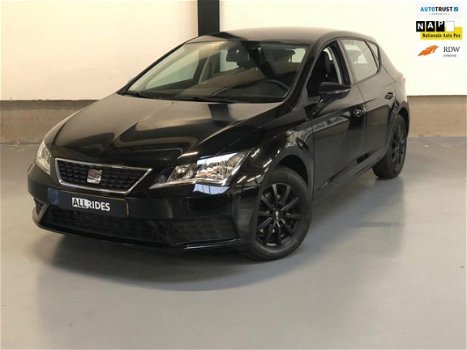 Seat Leon - 1.2 TSI Reference | Cruise Contorl | 110 PK | Half Leer - 1