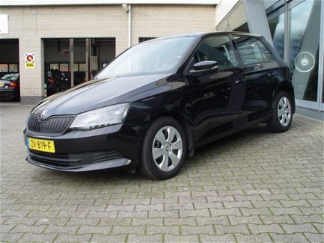 Skoda Fabia - 1.2 TSI 66KW - 1