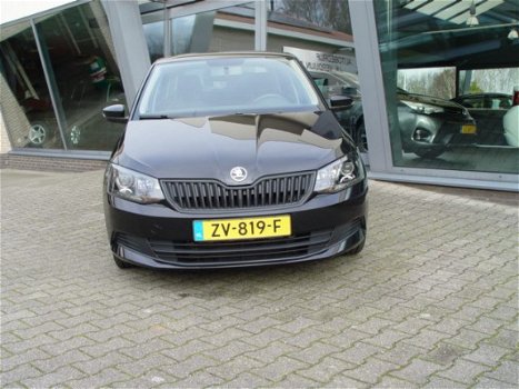 Skoda Fabia - 1.2 TSI 66KW - 1