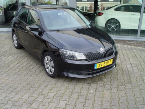 Skoda Fabia - 1.2 TSI 66KW - 1