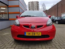 Toyota Aygo - 1.0-12V + Automaat