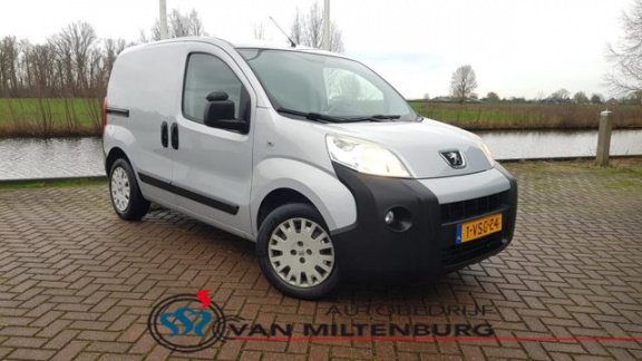 Peugeot Bipper - 1.3 HDi XT Profit + Airco - 1