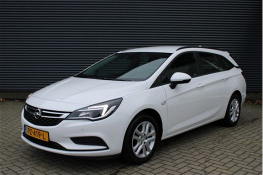 Opel Astra Sports Tourer - 1.0 Turbo Online Edition Navigatie Camera DAB - 1