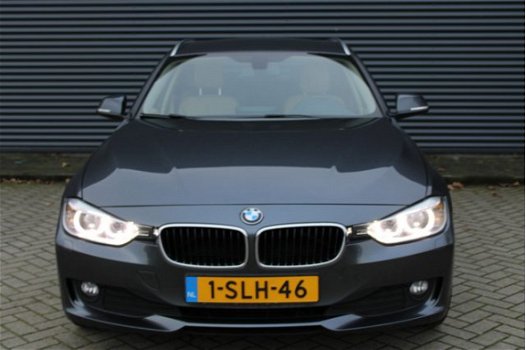 BMW 3-serie Touring - 320d EDE High Executive Groot-navigatie Xenon Sportstoelen Leer - 1