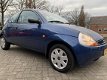 Ford Ka - 1.3 Futura Airco Apk;Aug 2020...Zeer Mooi 2007 - 1 - Thumbnail