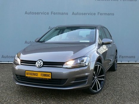 Volkswagen Golf - 7 1.2TSI - 2014 - 69dkm - 5DRS - Airco - Xenon - 1