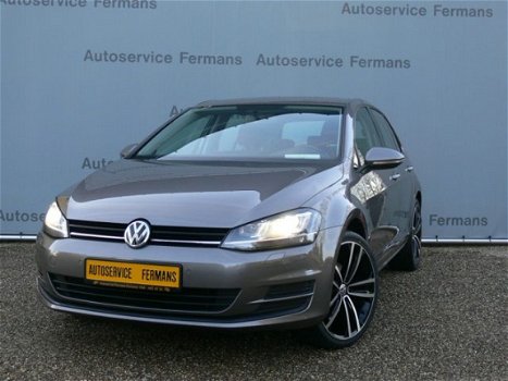 Volkswagen Golf - 7 1.2TSI - 2014 - 69dkm - 5DRS - Airco - Xenon - 1