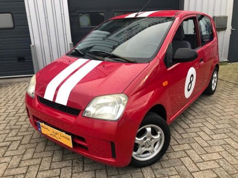 Daihatsu Cuore - 1.0-12V Tokyo NR 8/INRUILKOOPJE/STUURBEKRACHTIGING/APK-9 MAANDEN 1 - 1