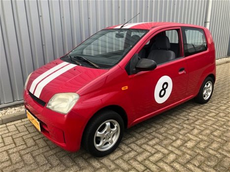 Daihatsu Cuore - 1.0-12V Tokyo NR 8/INRUILKOOPJE/STUURBEKRACHTIGING/APK-9 MAANDEN 1 - 1