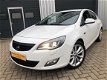 Opel Astra - 1.4 Turbo Cosmo NAVI/ECC/BI-XENON/DEALERONDERHOUDEN/NIEUWSTAAT/RCD/WW-GLAS - 1 - Thumbnail