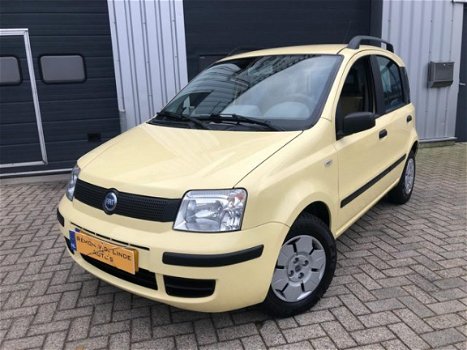 Fiat Panda - 1.1 Young KOOPJE/DEALERONDERHOUDEN/NIEUWE-APK/ZUINIG-RIJDEN - 1