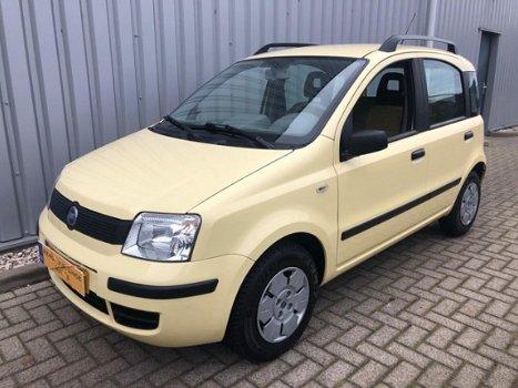 Fiat Panda - 1.1 Young KOOPJE/DEALERONDERHOUDEN/NIEUWE-APK/ZUINIG-RIJDEN - 1