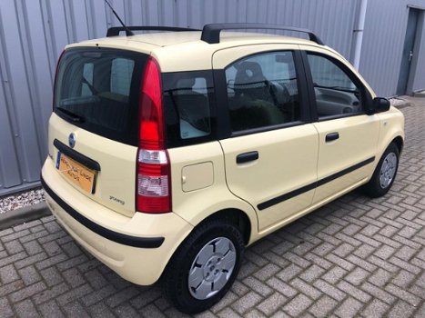 Fiat Panda - 1.1 Young KOOPJE/DEALERONDERHOUDEN/NIEUWE-APK/ZUINIG-RIJDEN - 1