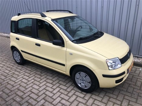 Fiat Panda - 1.1 Young KOOPJE/DEALERONDERHOUDEN/NIEUWE-APK/ZUINIG-RIJDEN - 1